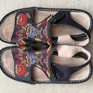 Alegria Viki Needles & Pins size 37